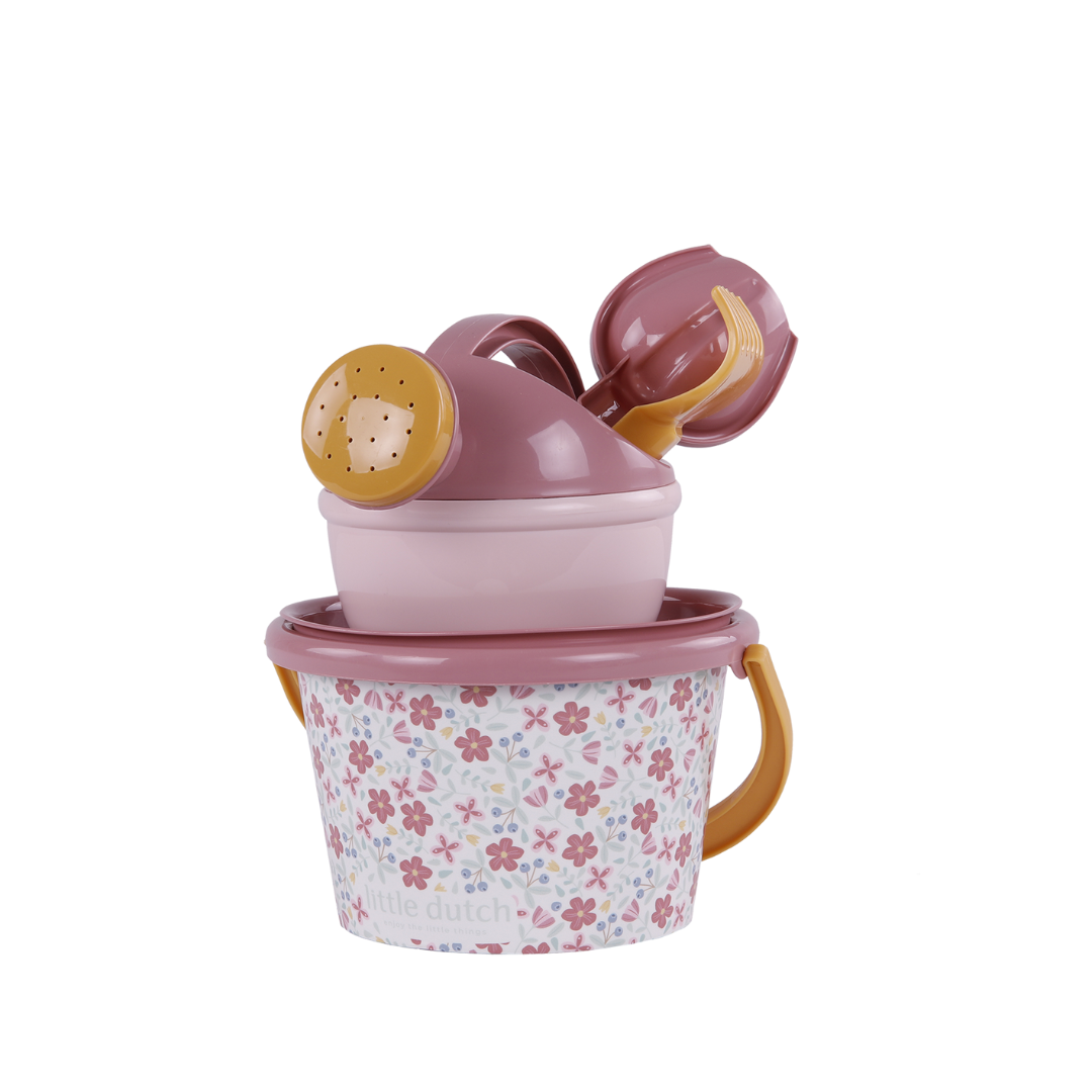 Little Dutch Beach Set – Sunny Flowers