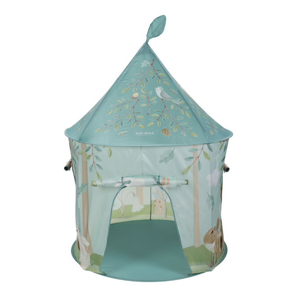 Little Dutch Play Tent – Forest Friends
