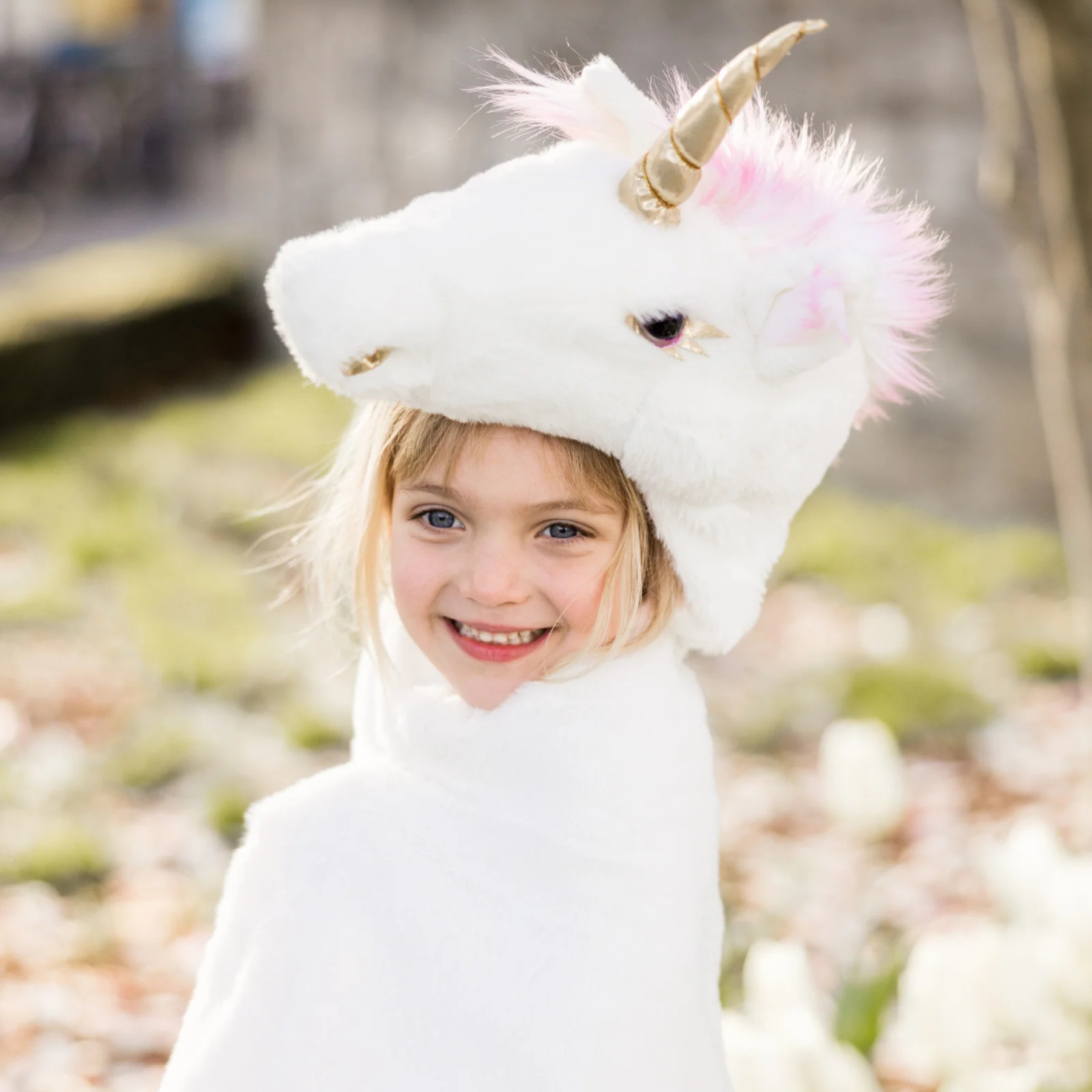 Great Pretenders Unicorn Cuddle Cape