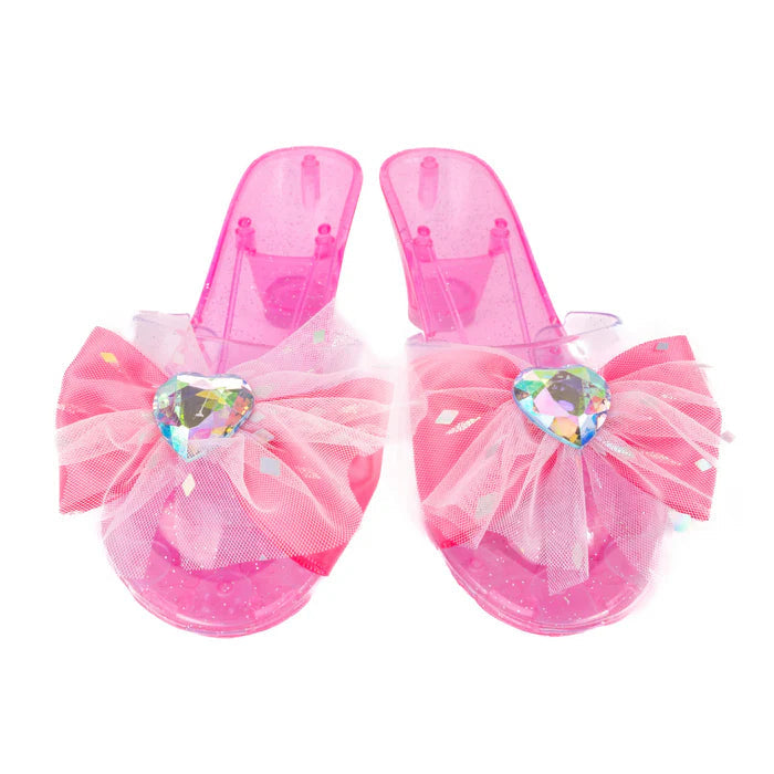 Great Pretenders Dancing Diva High Heels – Pink