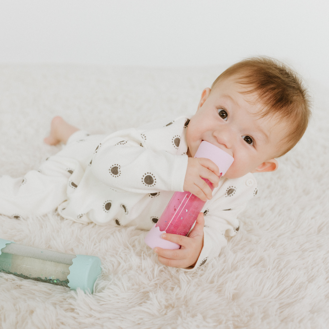 Jellystone Designs Baby Calm Down Bottle – Bubblegum