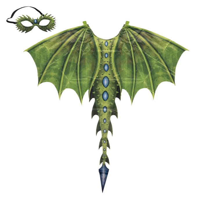 Great Pretenders Legendary Dragon Soft Wings &amp; Mask