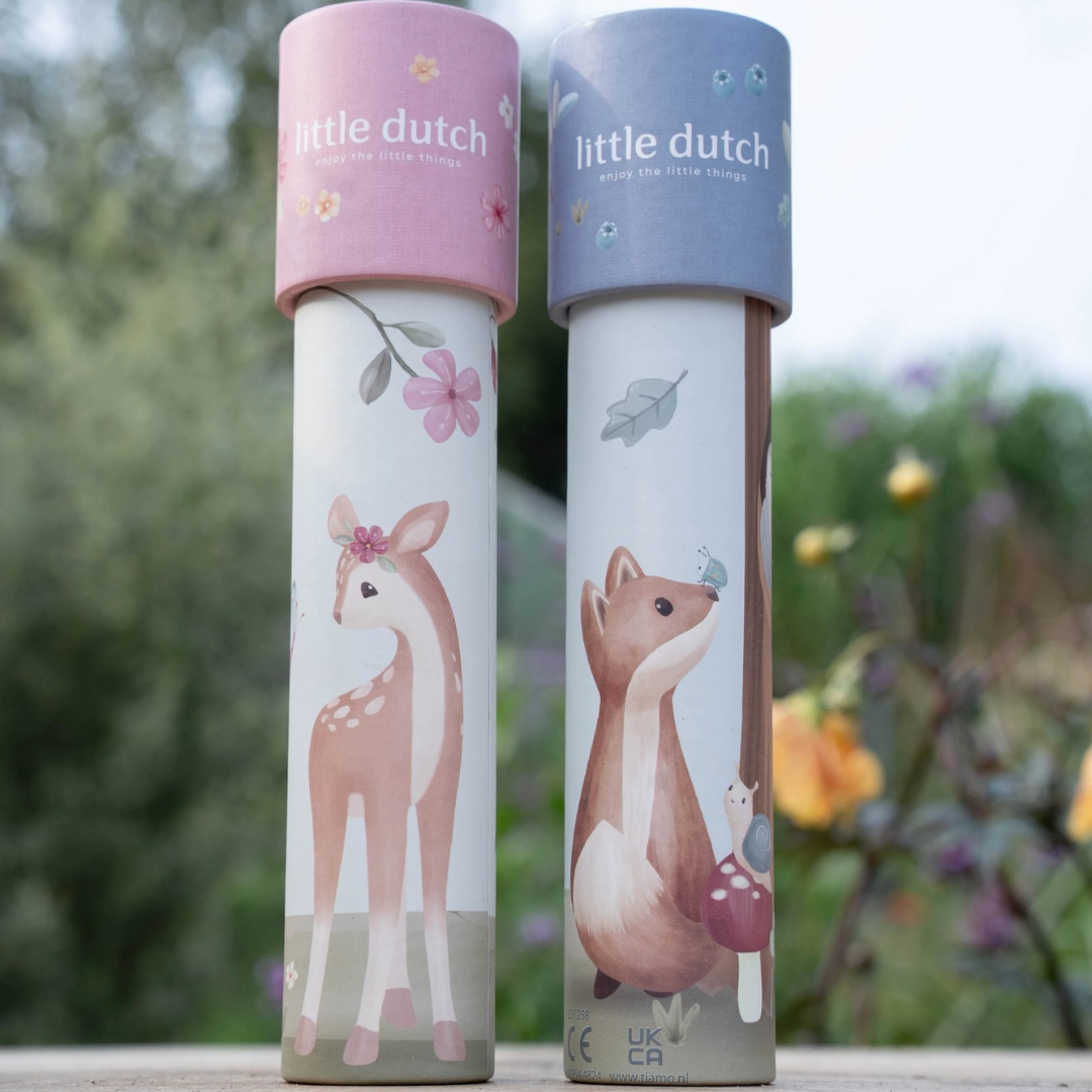 Little Dutch Kaleidoscope – Fairy Garden