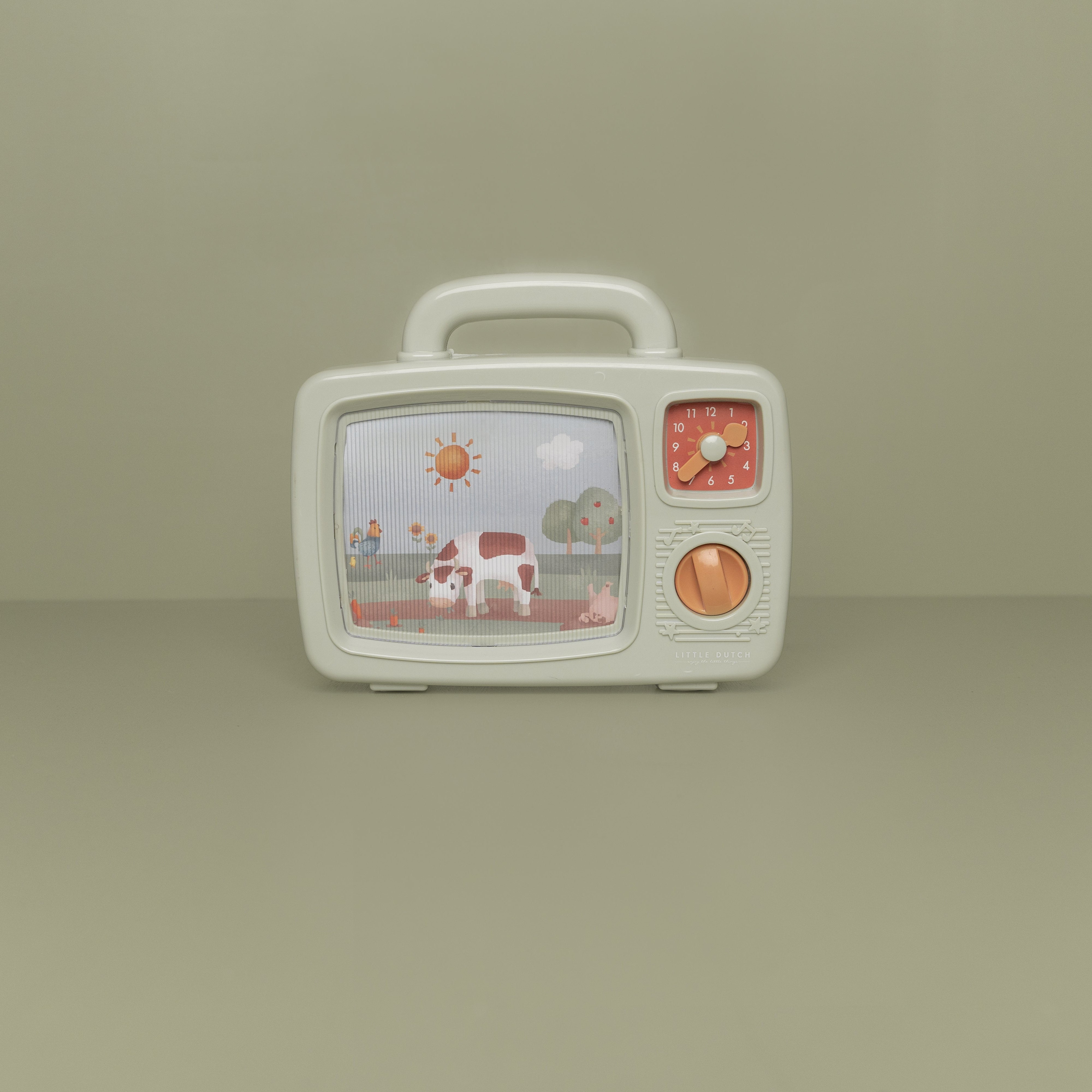 Little Dutch Musical TV – Little Farm