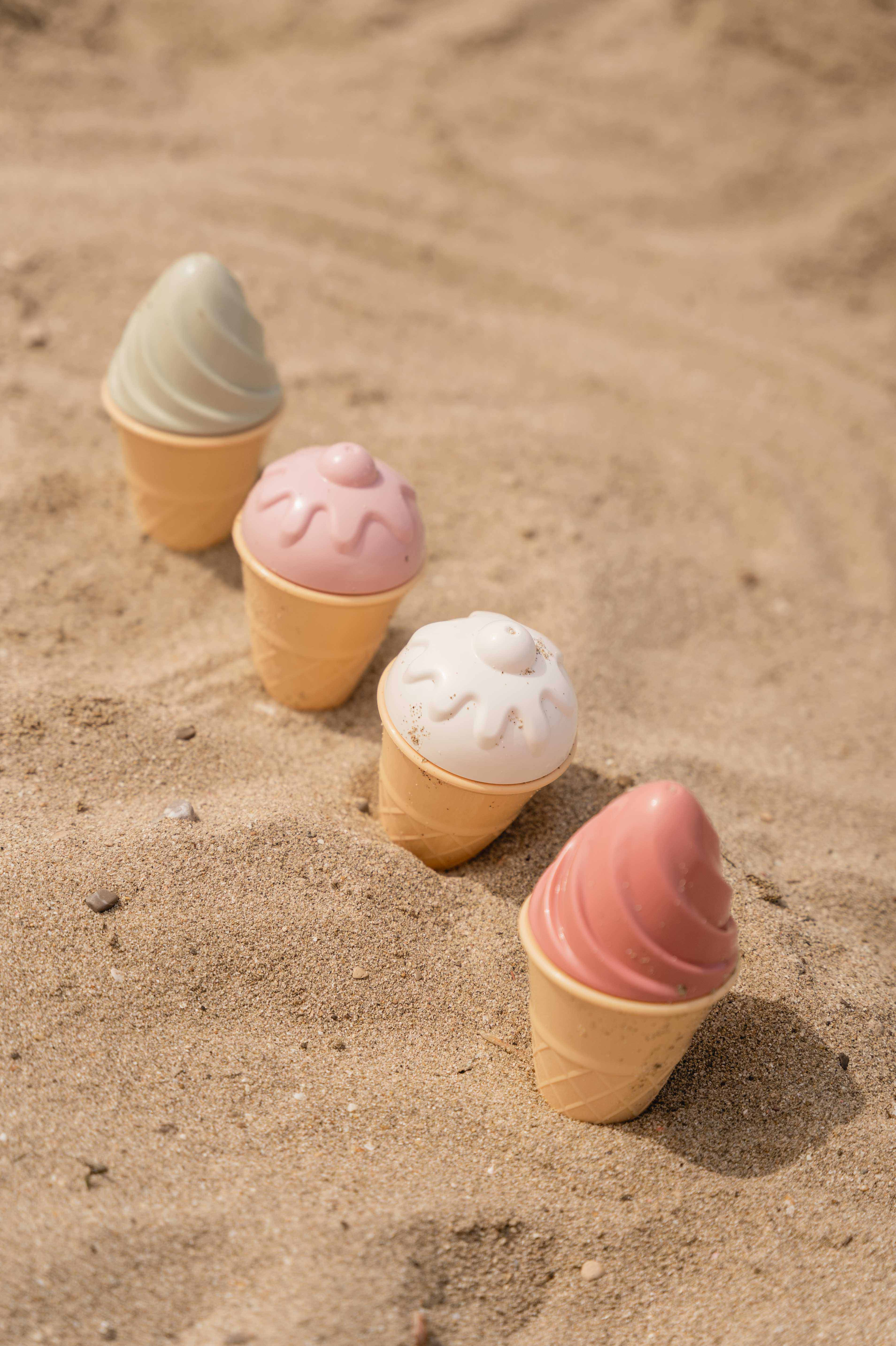 Little Dutch Ice Cream Beach Set – Rainbow