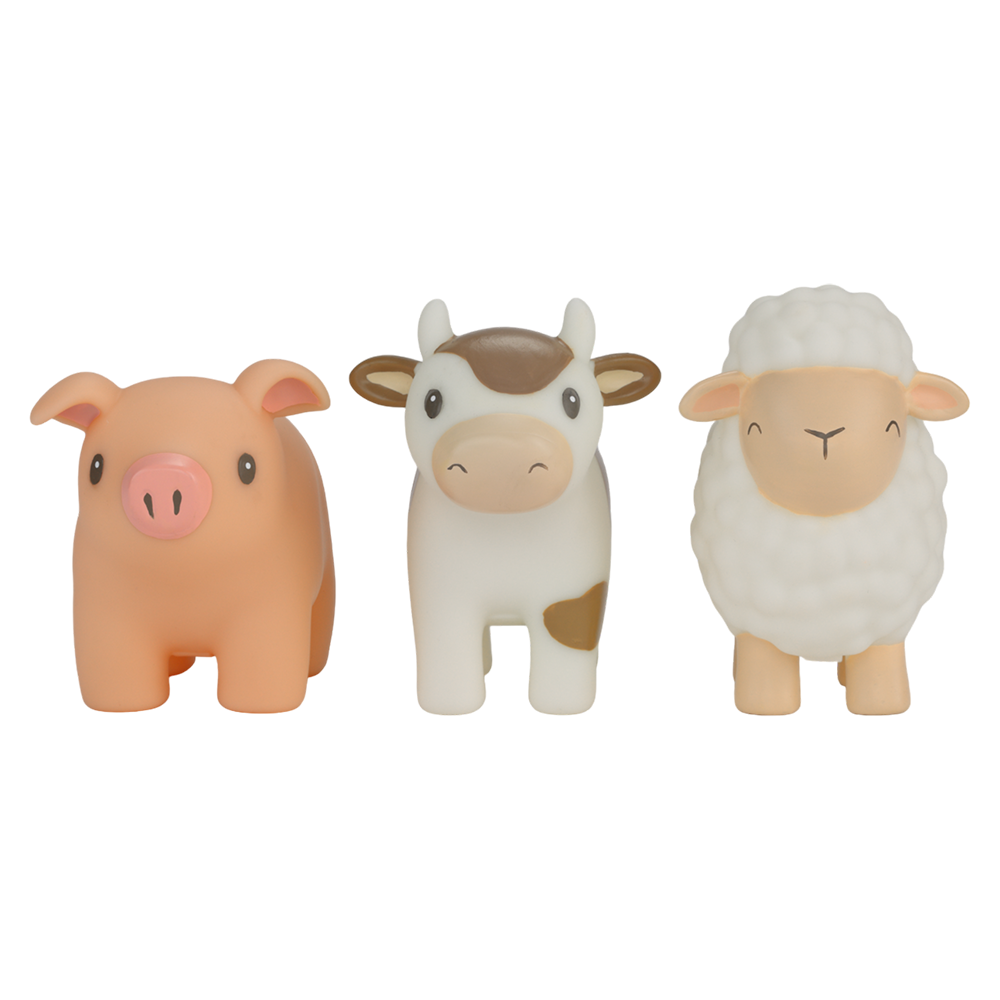 Little Dutch Bath Figures Set – Little Farm