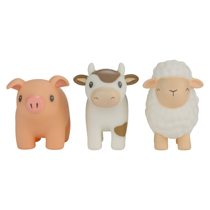 Little Dutch Bath Figures Set – Little Farm