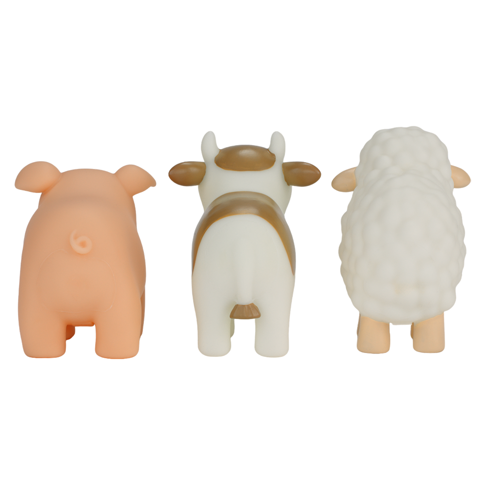 Little Dutch Bath Figures Set – Little Farm