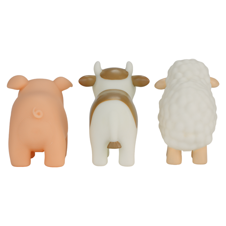 Little Dutch Bath Figures Set – Little Farm