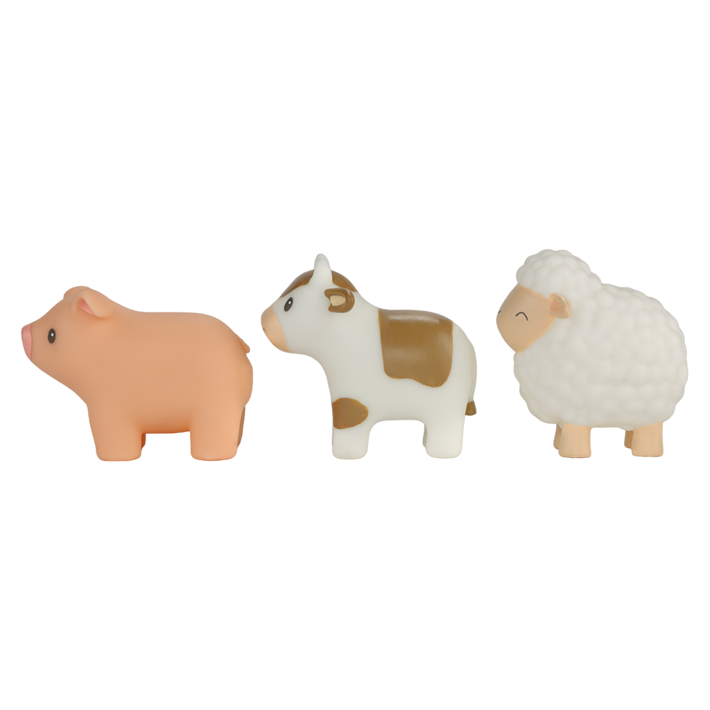 Little Dutch Bath Figures Set – Little Farm