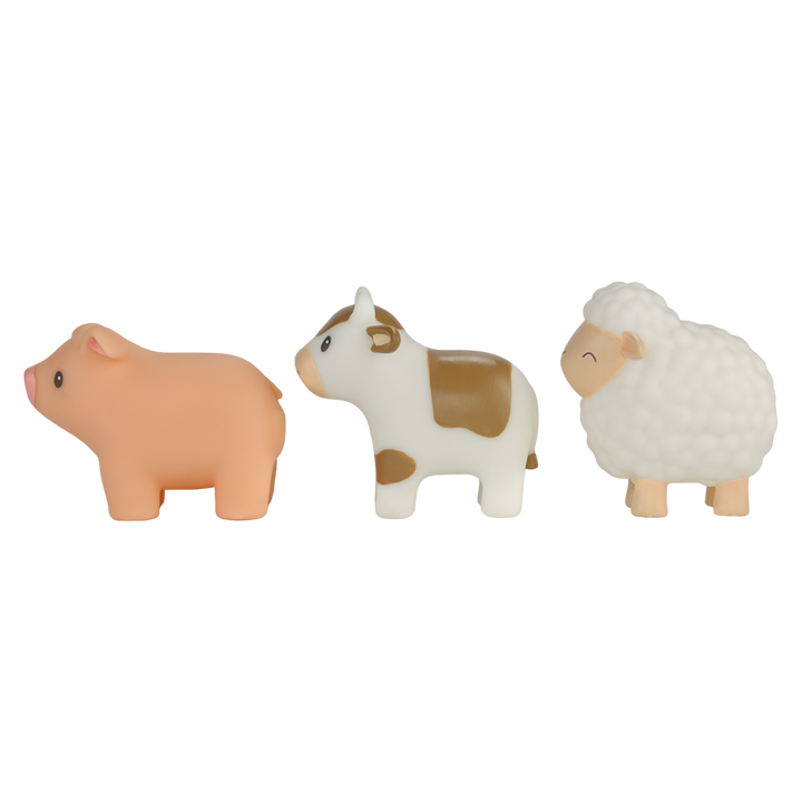 Little Dutch Bath Figures Set – Little Farm