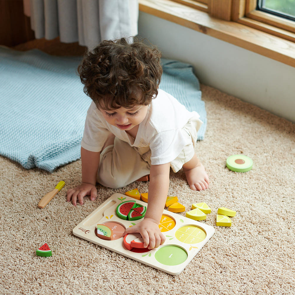 Classic World Fruity Fractions