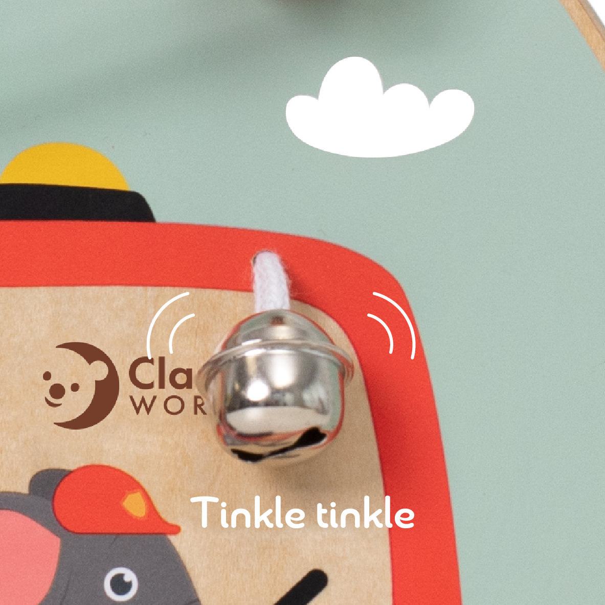 Classic World Fire Engin Busy Board