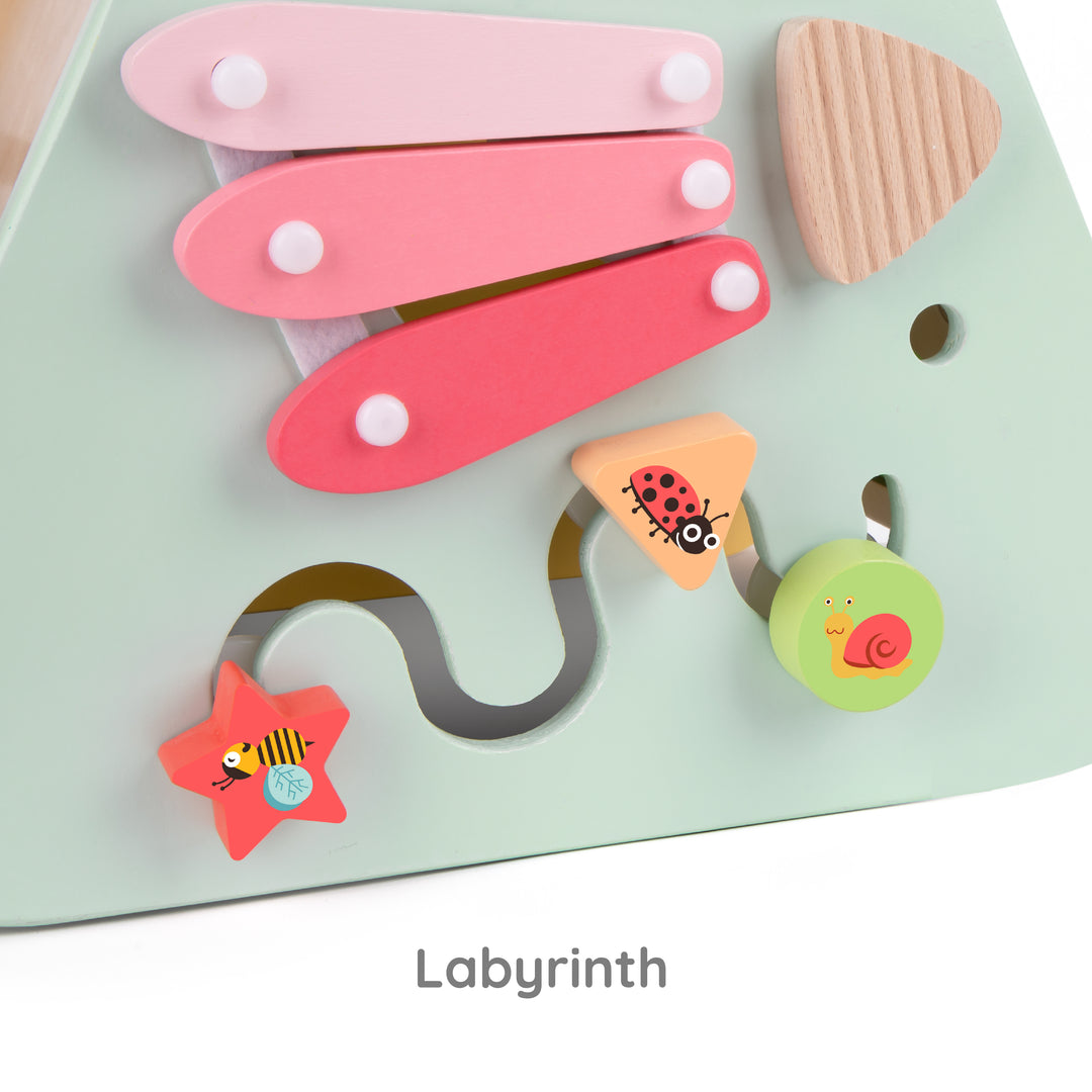 Classic World Happy Hen Activity Box