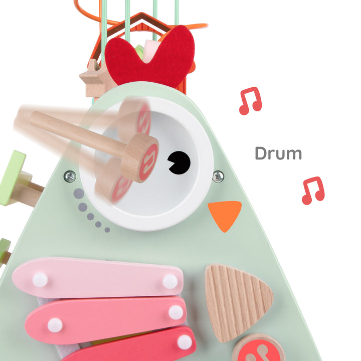 Classic World Happy Hen Activity Box