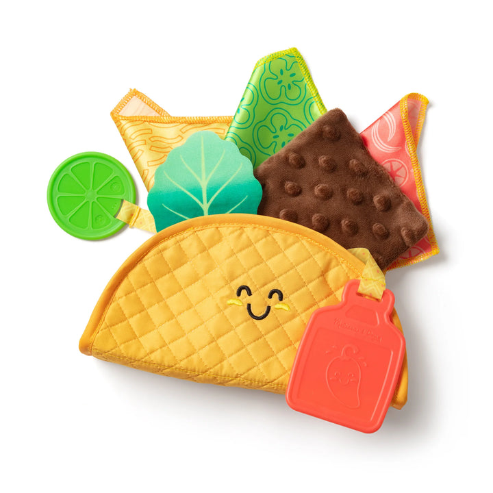 Melissa &amp; Doug Soft Taco Fill &amp; Spill