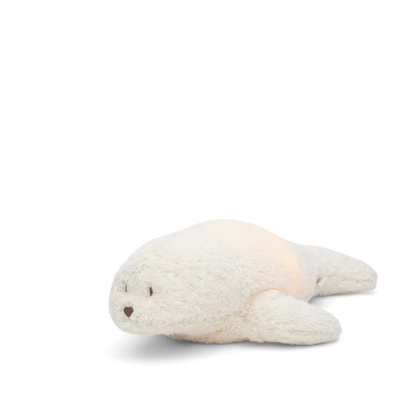 Moonie® Organic Humming Seal with Lamp – Polar
