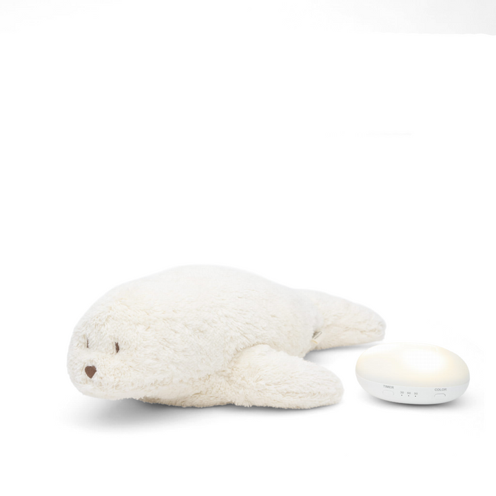Moonie® Organic Humming Seal with Lamp – Polar