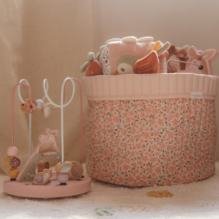 Little Dutch Soft Activity Cube – Fairy Garden