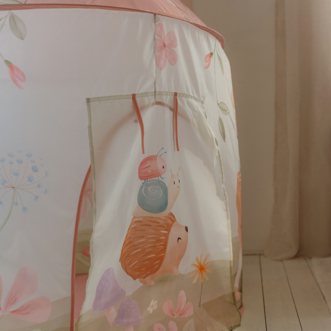 Little Dutch Play Tent – Fairy Garden