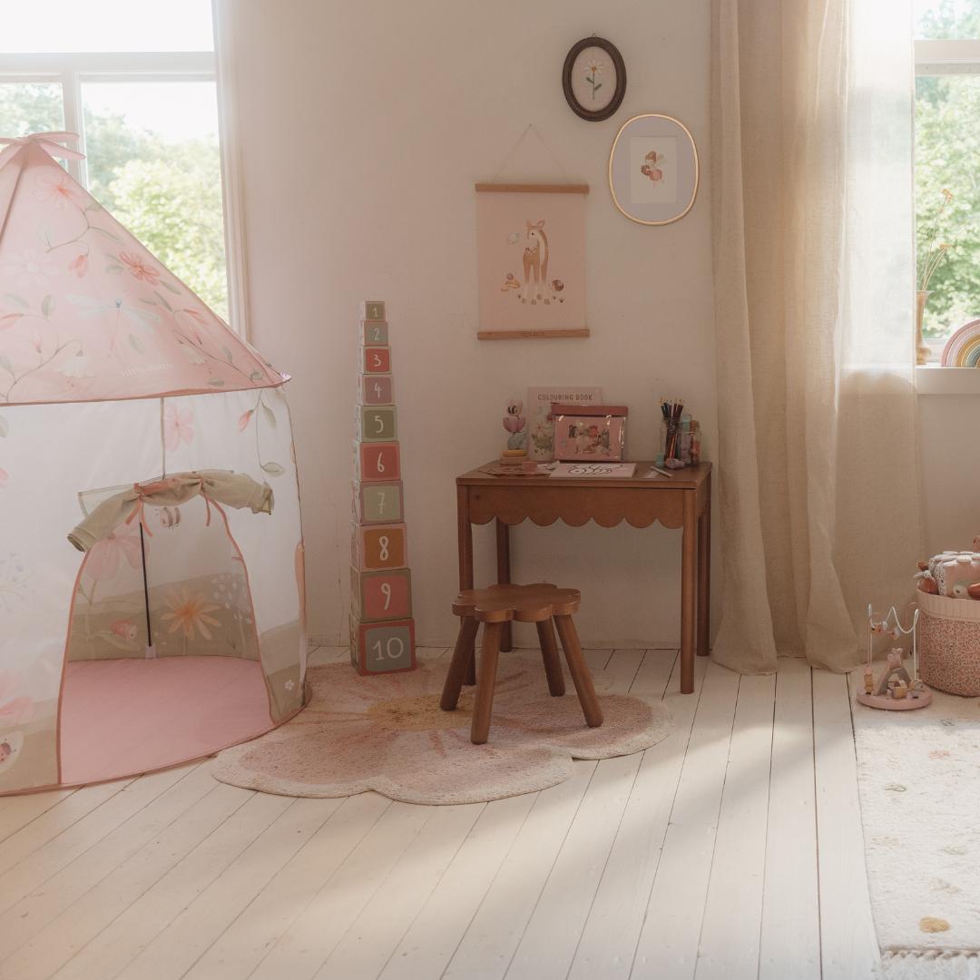 Little Dutch Play Tent – Fairy Garden