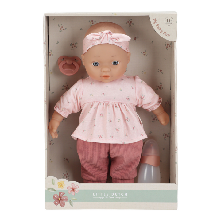 Little Dutch Baby Doll – Lily