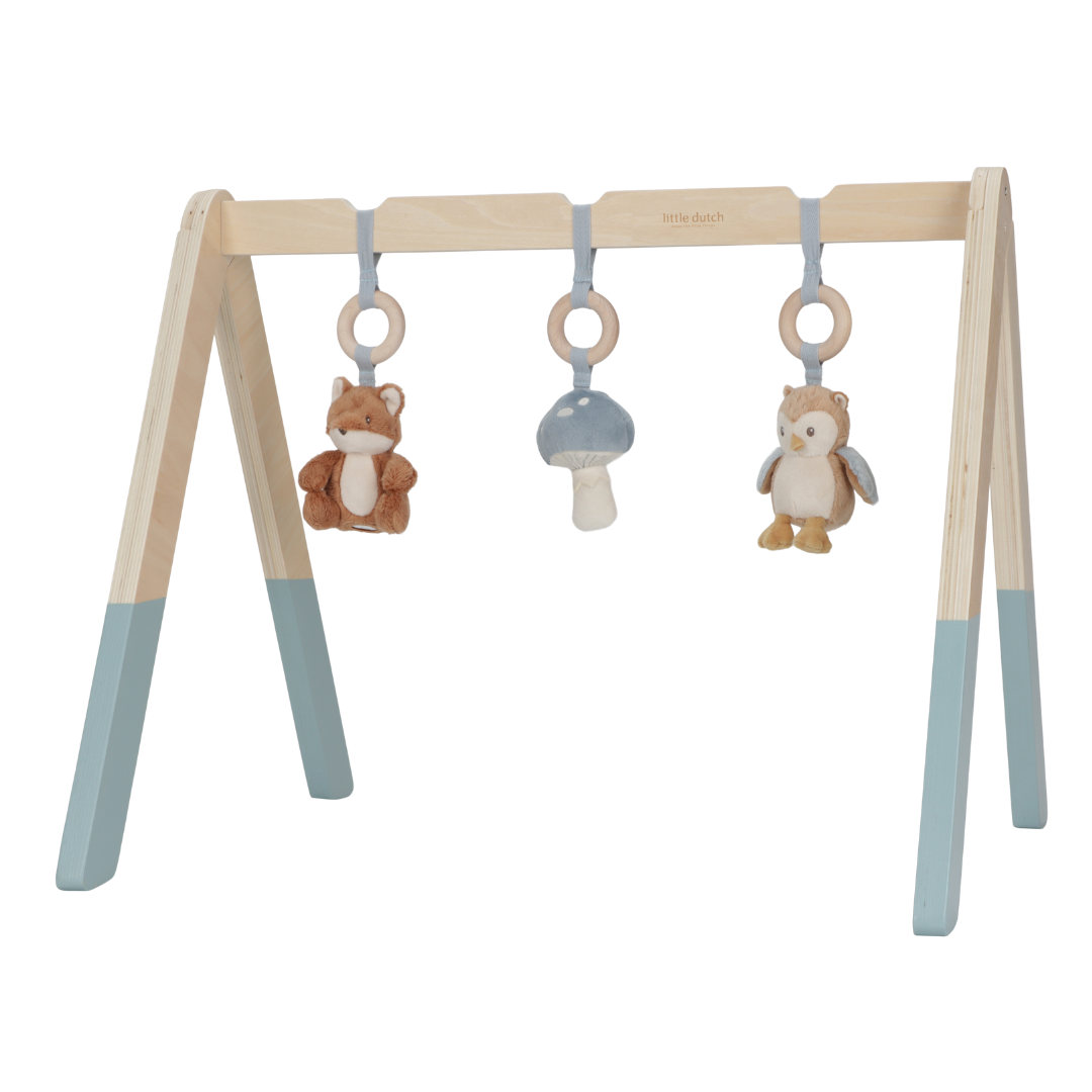 Little Dutch Baby Play Gym – Forest Friends