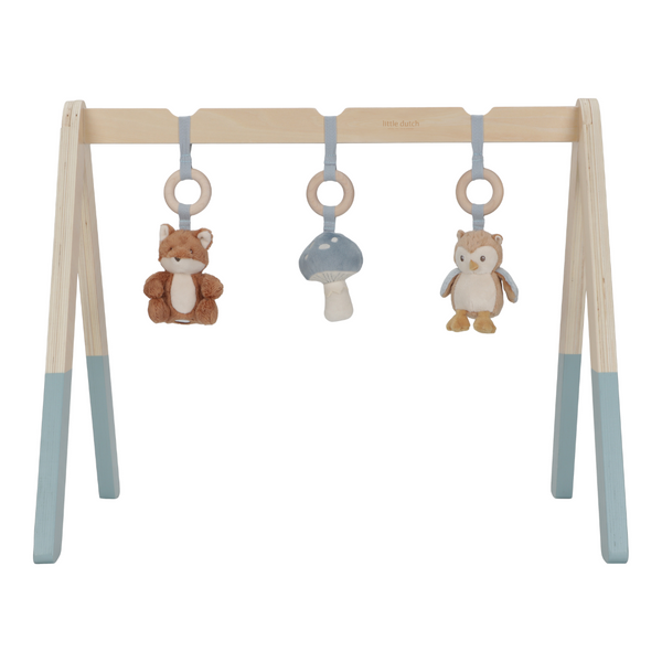 Little Dutch Baby Play Gym – Forest Friends