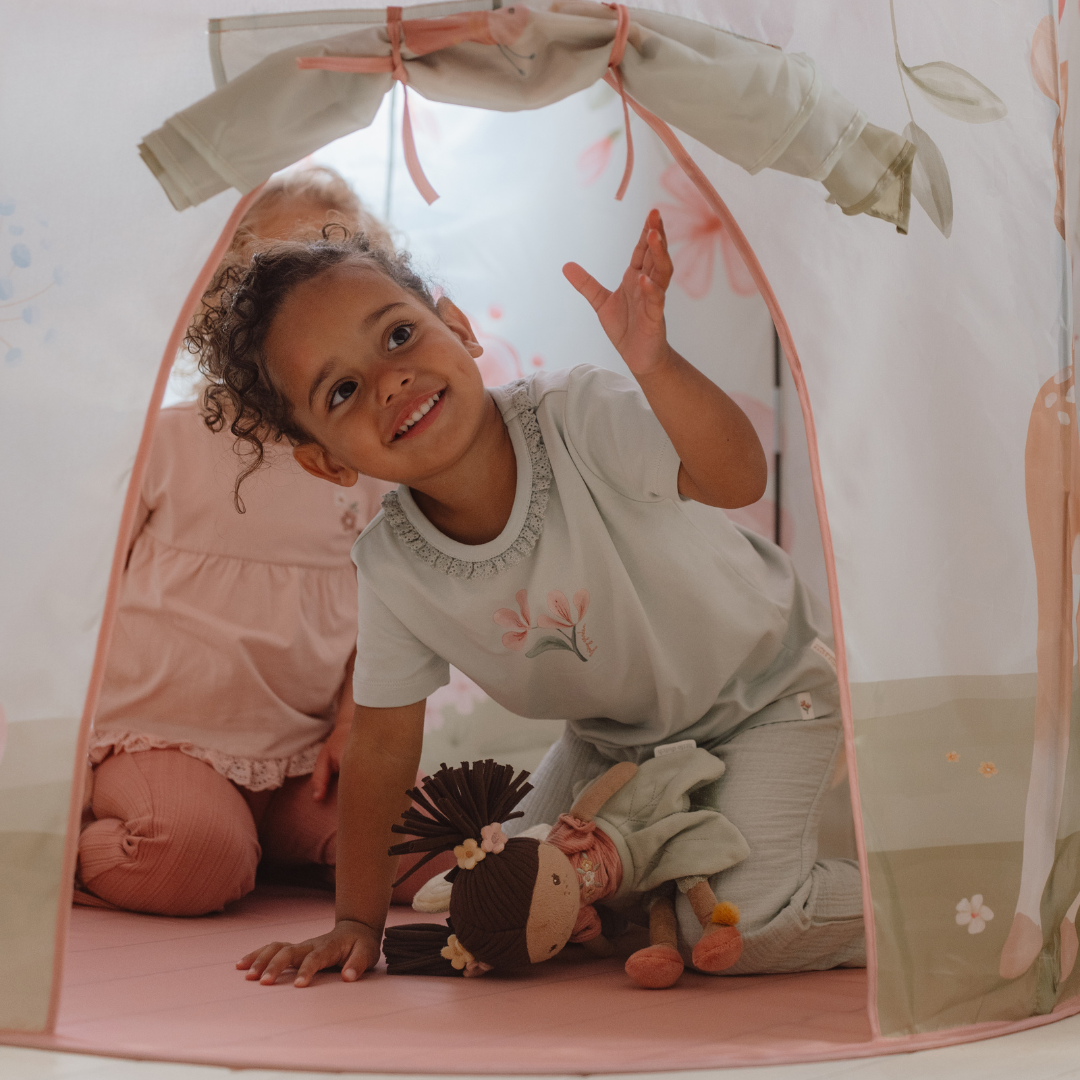 Little Dutch Play Tent – Fairy Garden