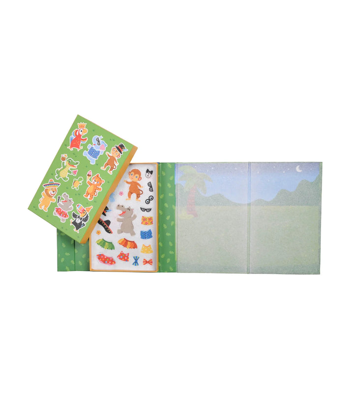 Tiger Tribe Fabulous Felt – Jungle Party