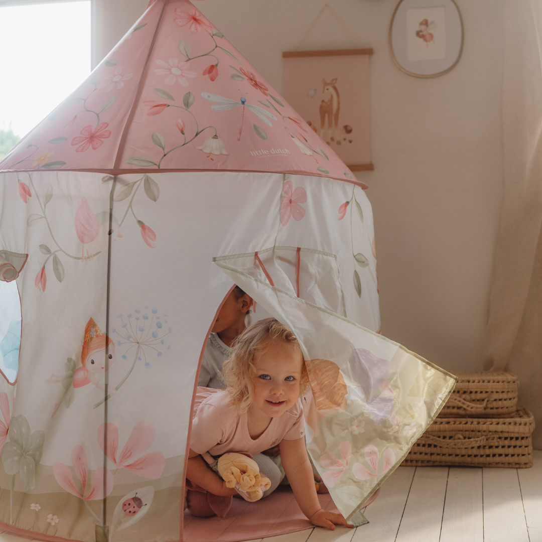 Little Dutch Play Tent – Fairy Garden