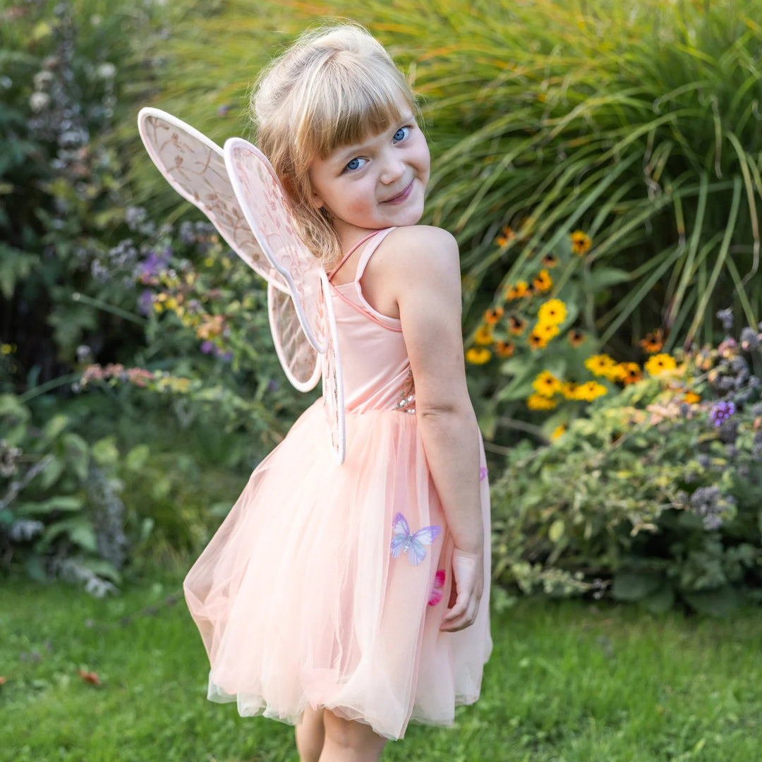 Great Pretenders Butterfly Bliss Wings – Peach