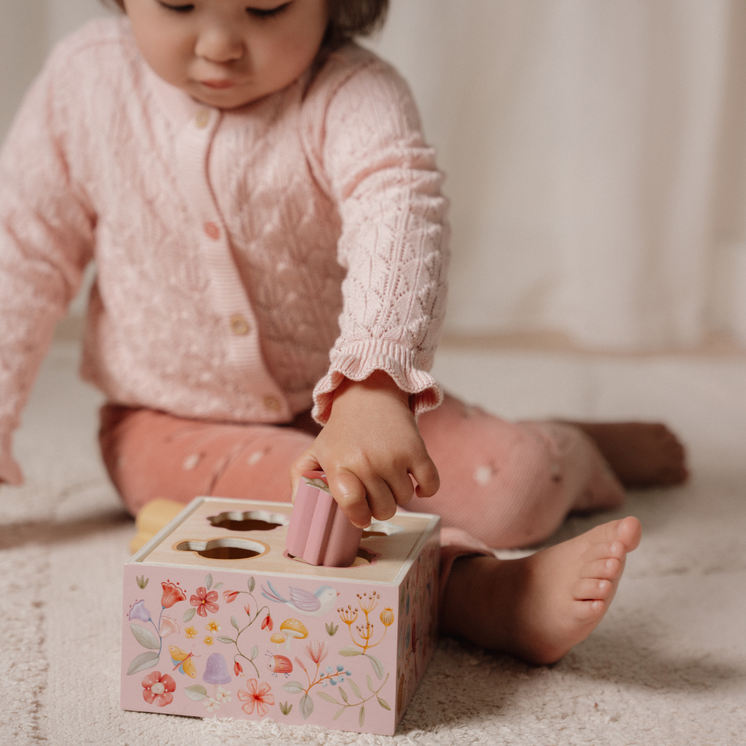 Little Dutch Shape Sorter – Fairy Garden