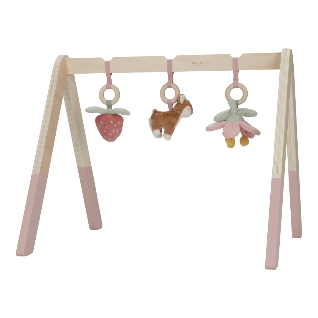 Little Dutch Baby Play Gym – Fairy Garden