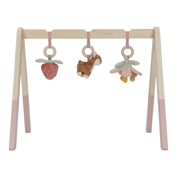 Little Dutch Baby Play Gym – Fairy Garden