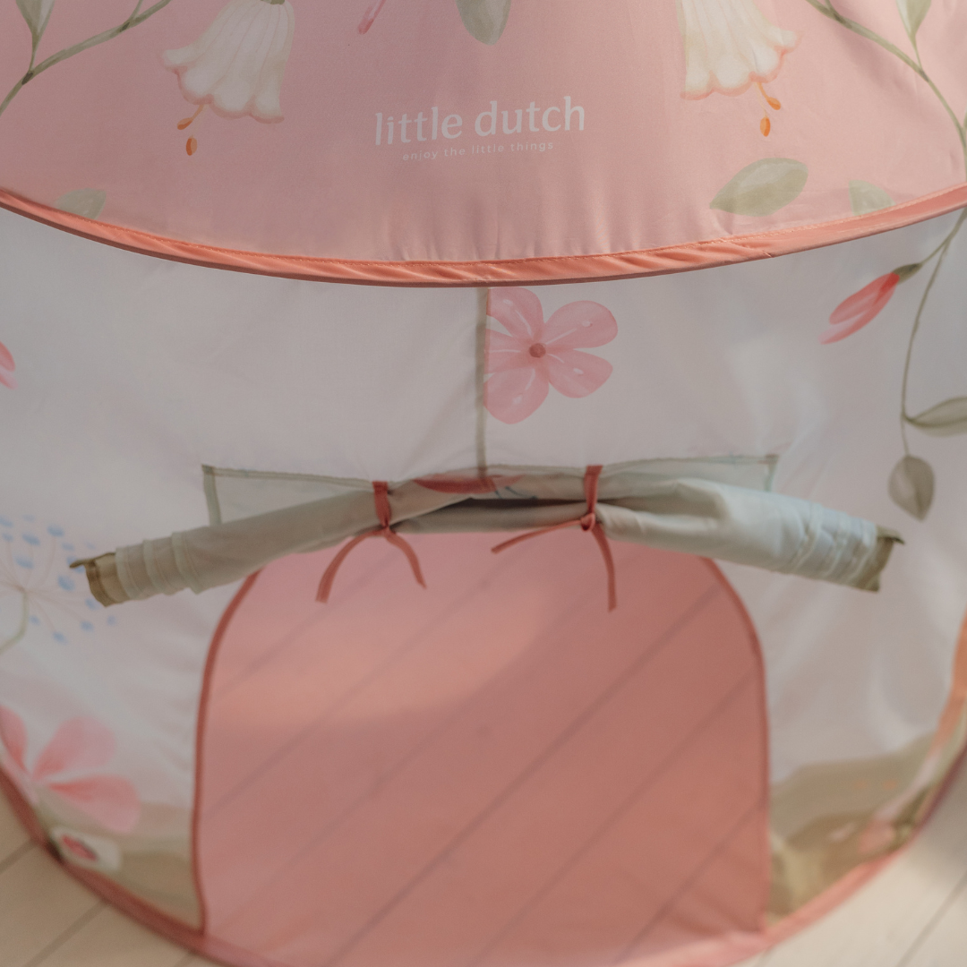 Little Dutch Play Tent – Fairy Garden