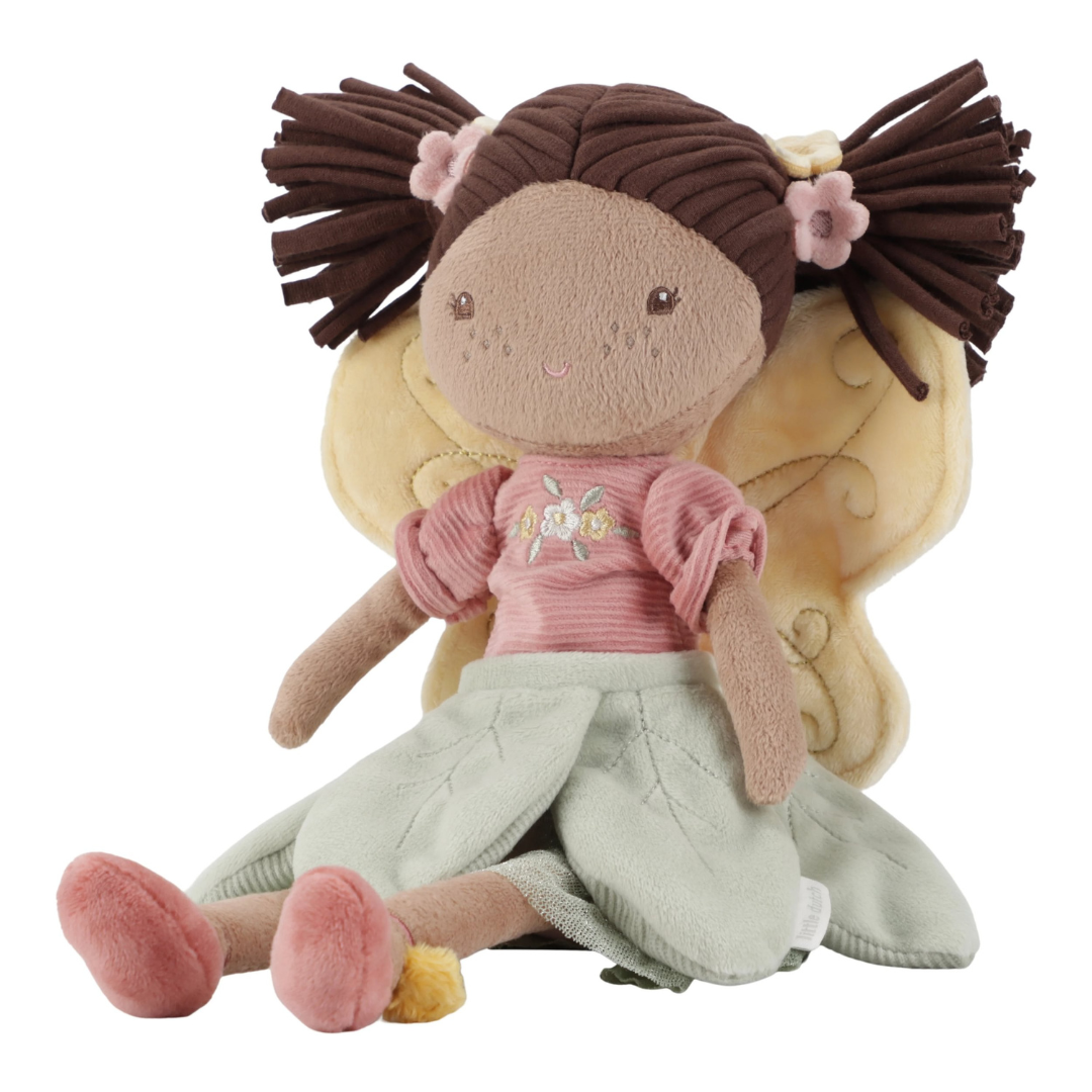 Little Dutch Fairy Garden Cuddle Doll – Fairy Evi