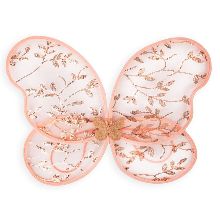 Great Pretenders Butterfly Bliss Wings – Peach
