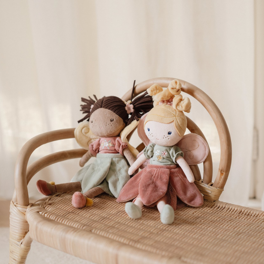Little Dutch Fairy Garden Cuddle Doll – Fairy Evi
