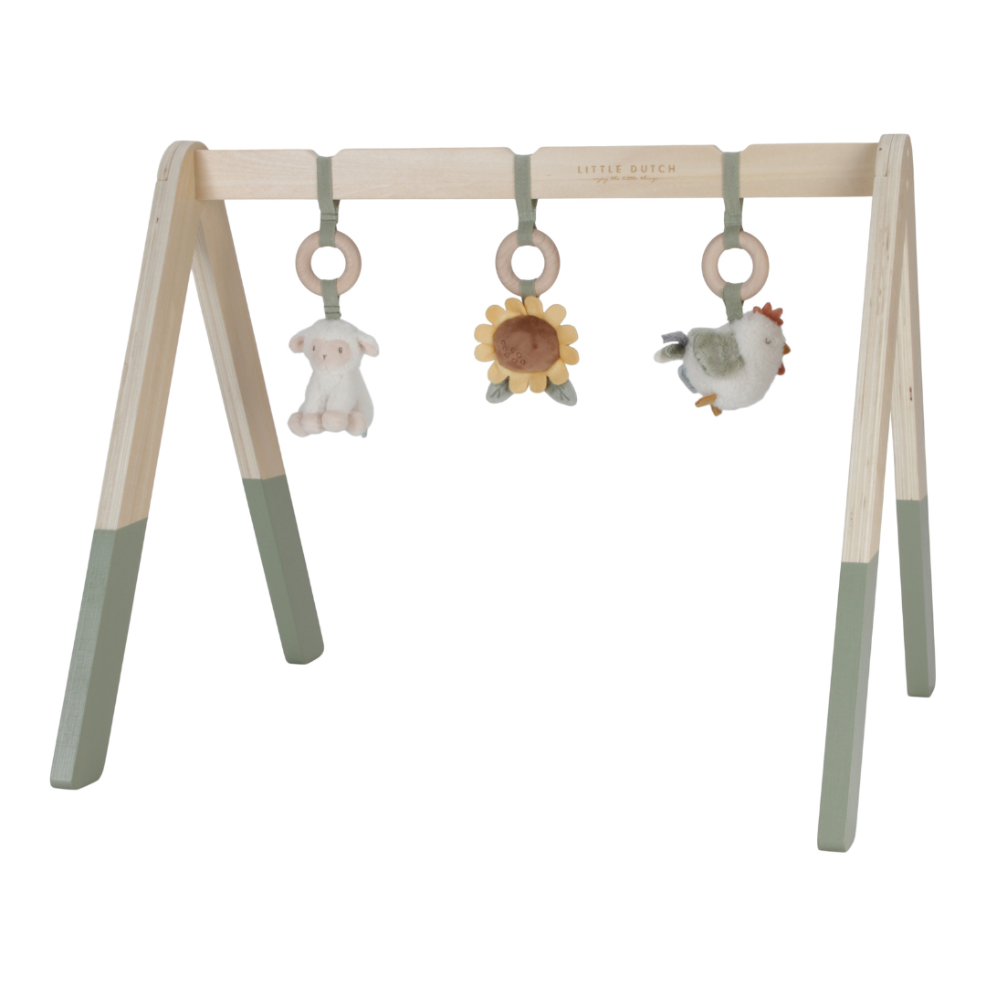 Little Dutch Baby Play Gym – Little Farm