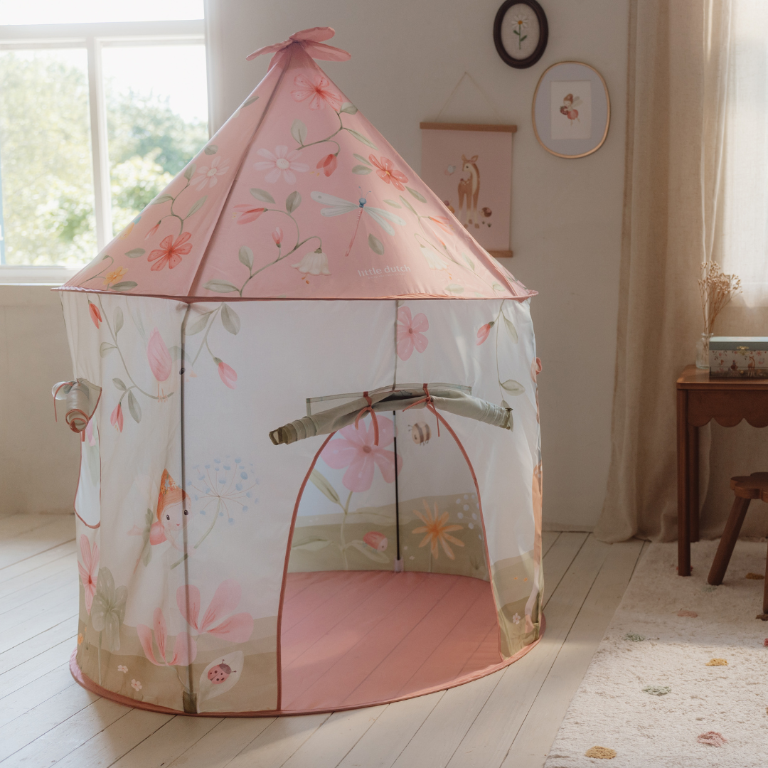 Little Dutch Play Tent – Fairy Garden