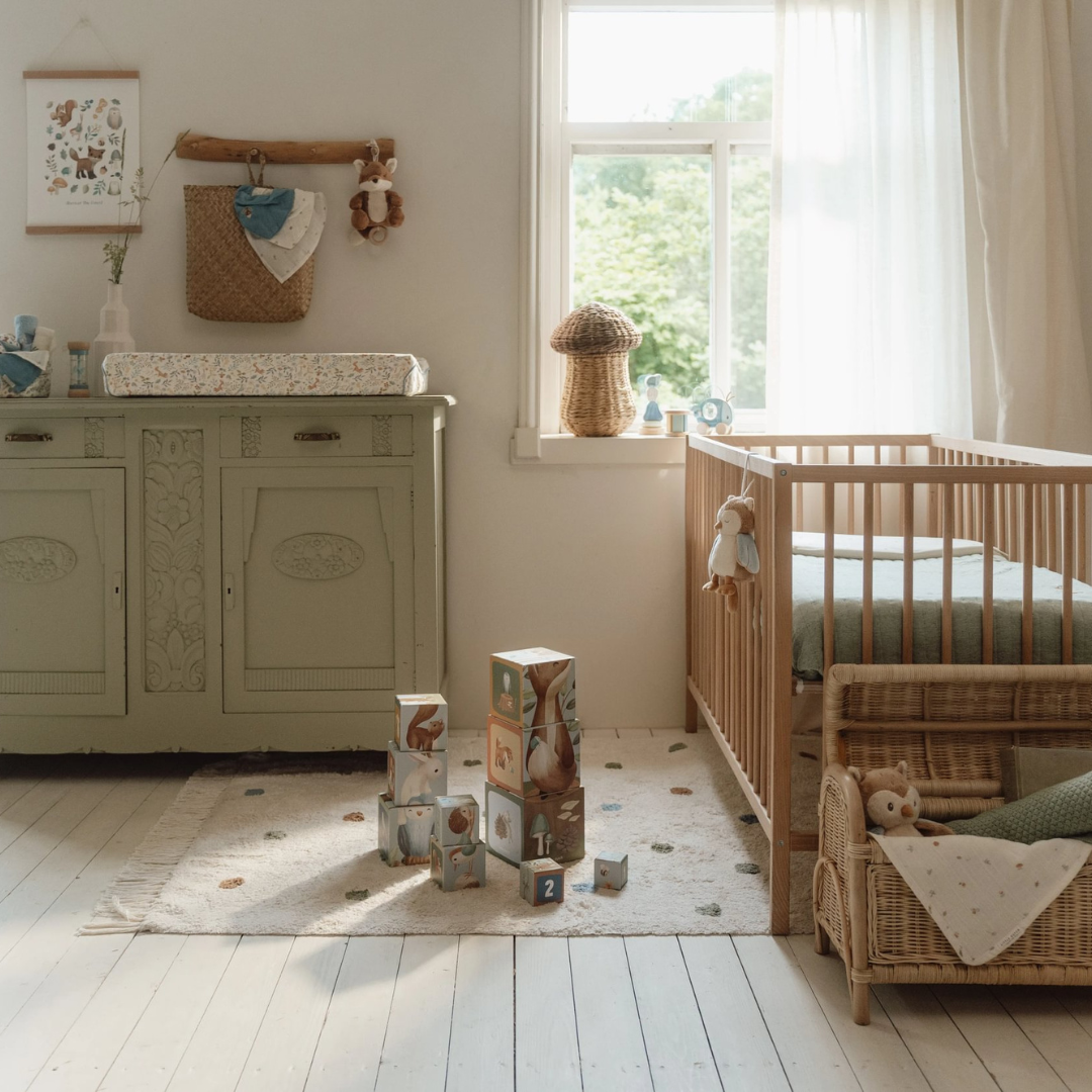 Little Dutch Stacking Blocks – Forest Friends