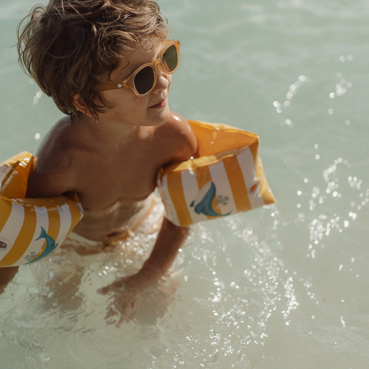 Little Dutch Inflatable Swimming Armbands – Ocean Dreams Blue