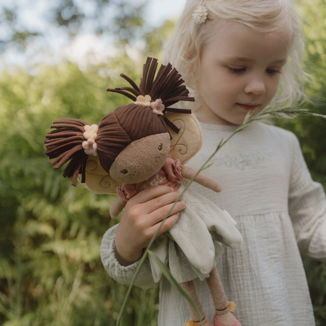 Little Dutch Fairy Garden Cuddle Doll – Fairy Evi