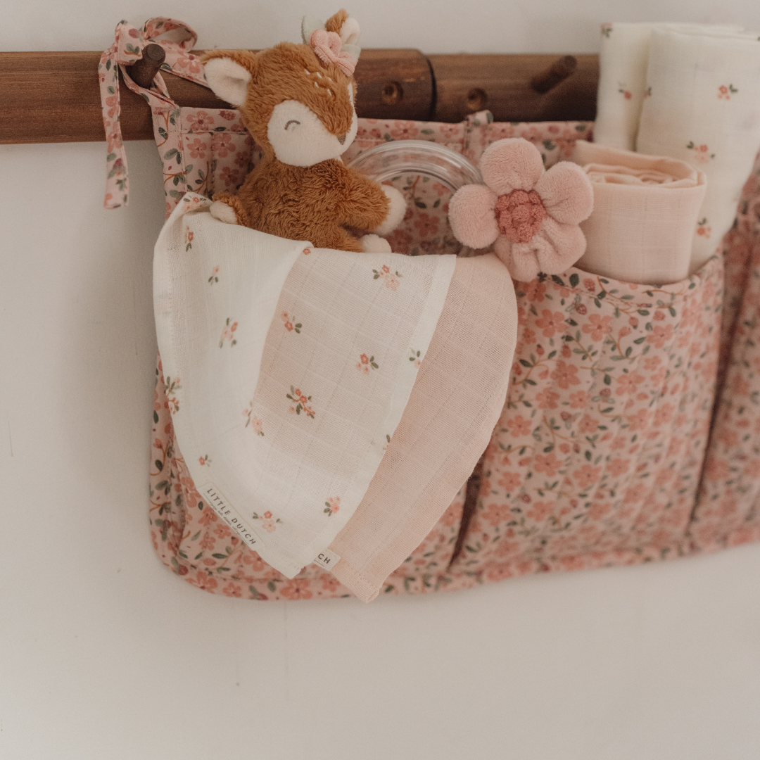 Little Dutch Deer Ring Rattle – Fairy Garden
