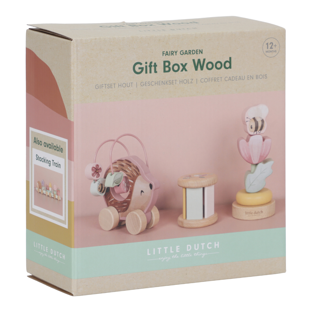 Little Dutch Wooden Gift Set – Fairy Garden