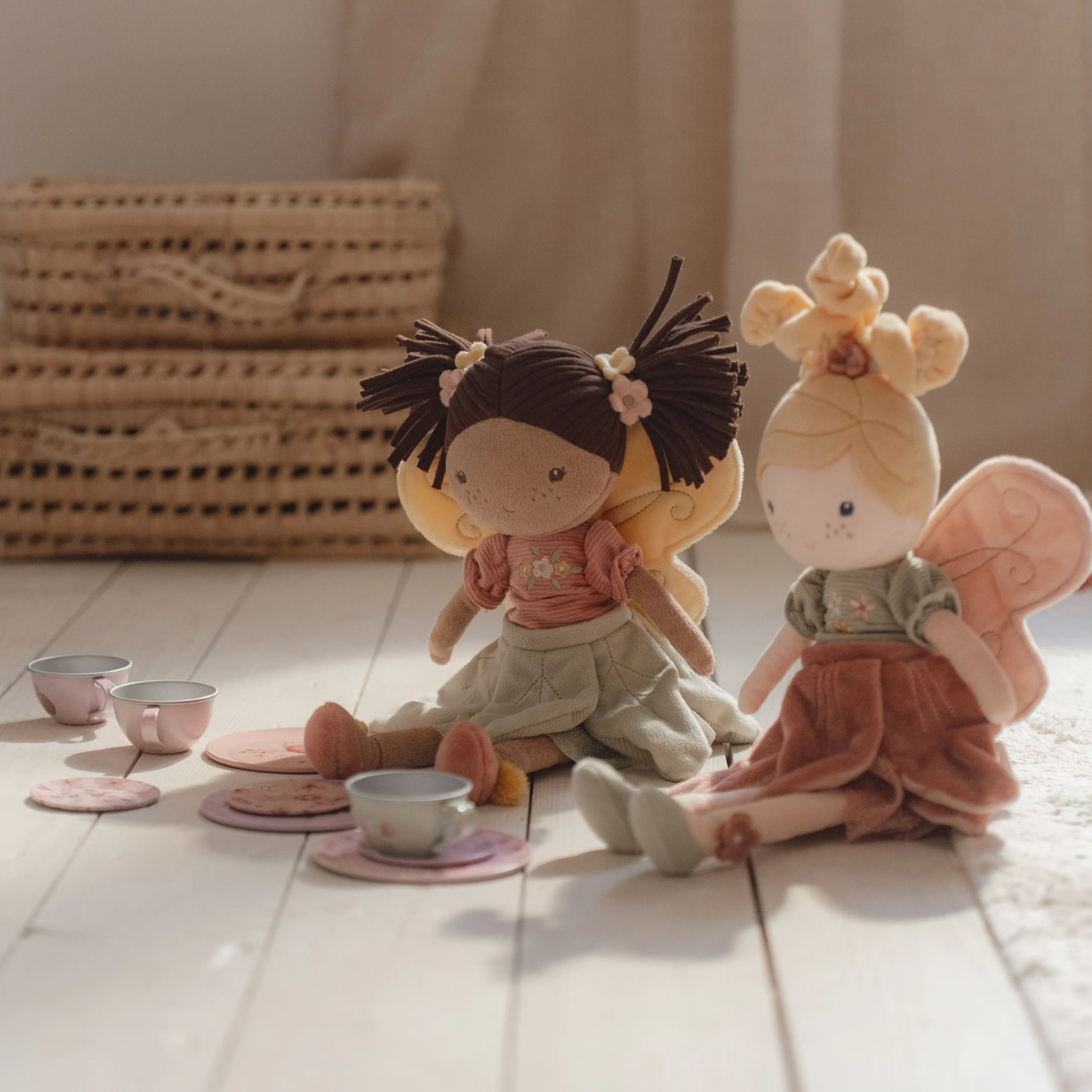 Little Dutch Fairy Garden Cuddle Doll – Fairy Evi
