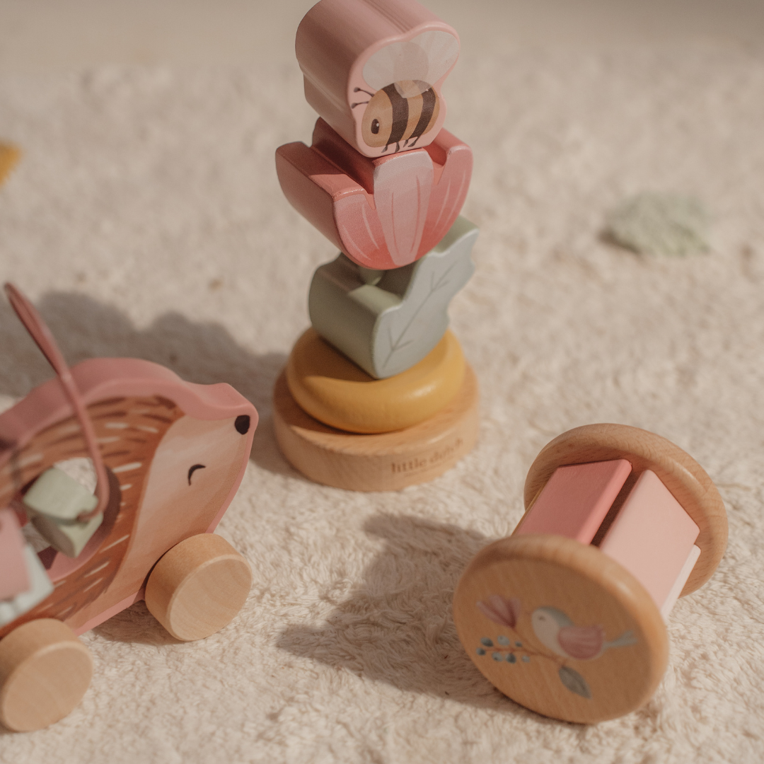 Little Dutch Wooden Gift Set – Fairy Garden