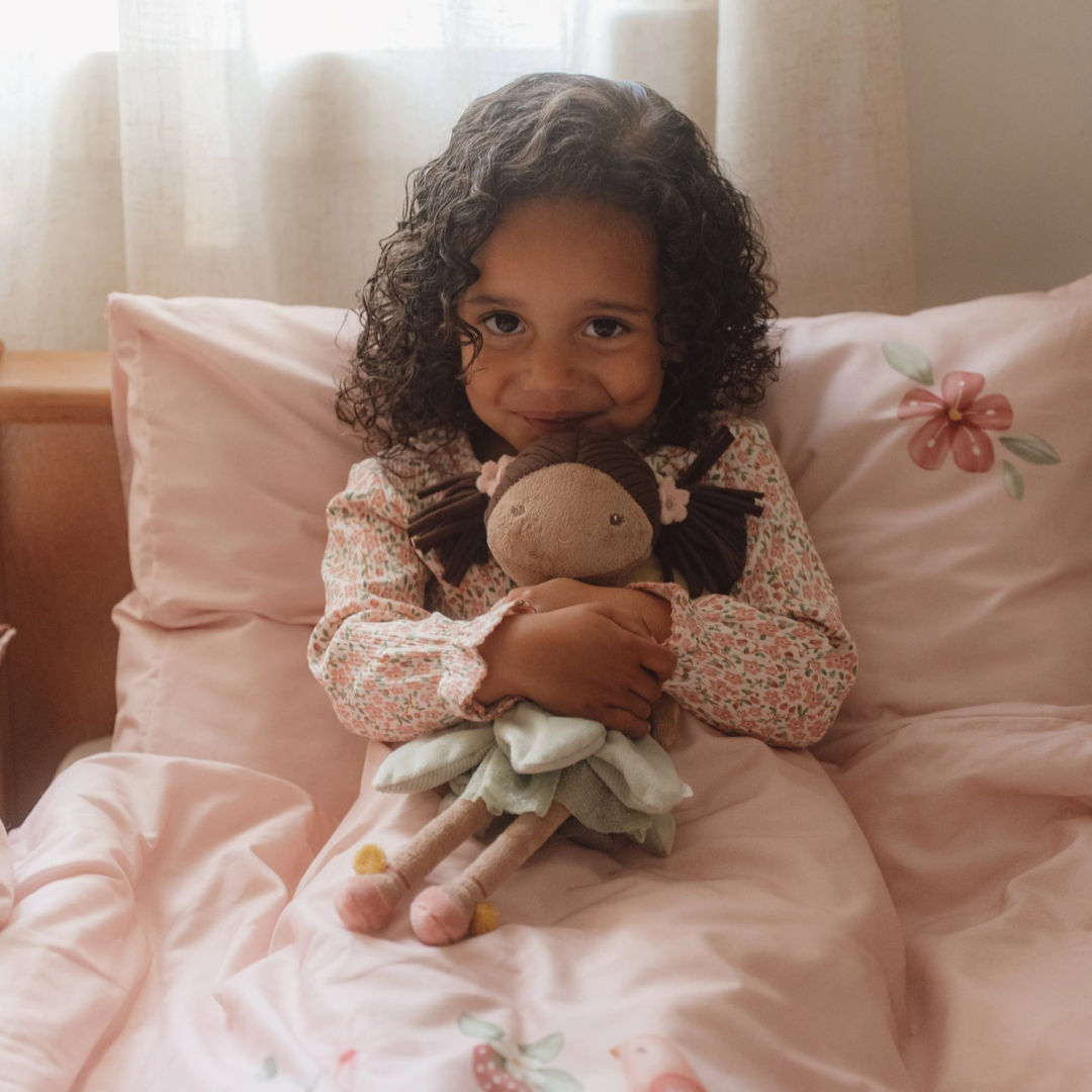Little Dutch Fairy Garden Cuddle Doll – Fairy Evi