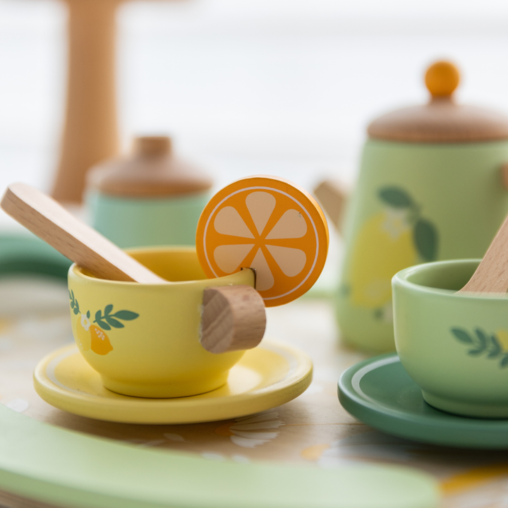 Classic World Vintage Afternoon Tea Set